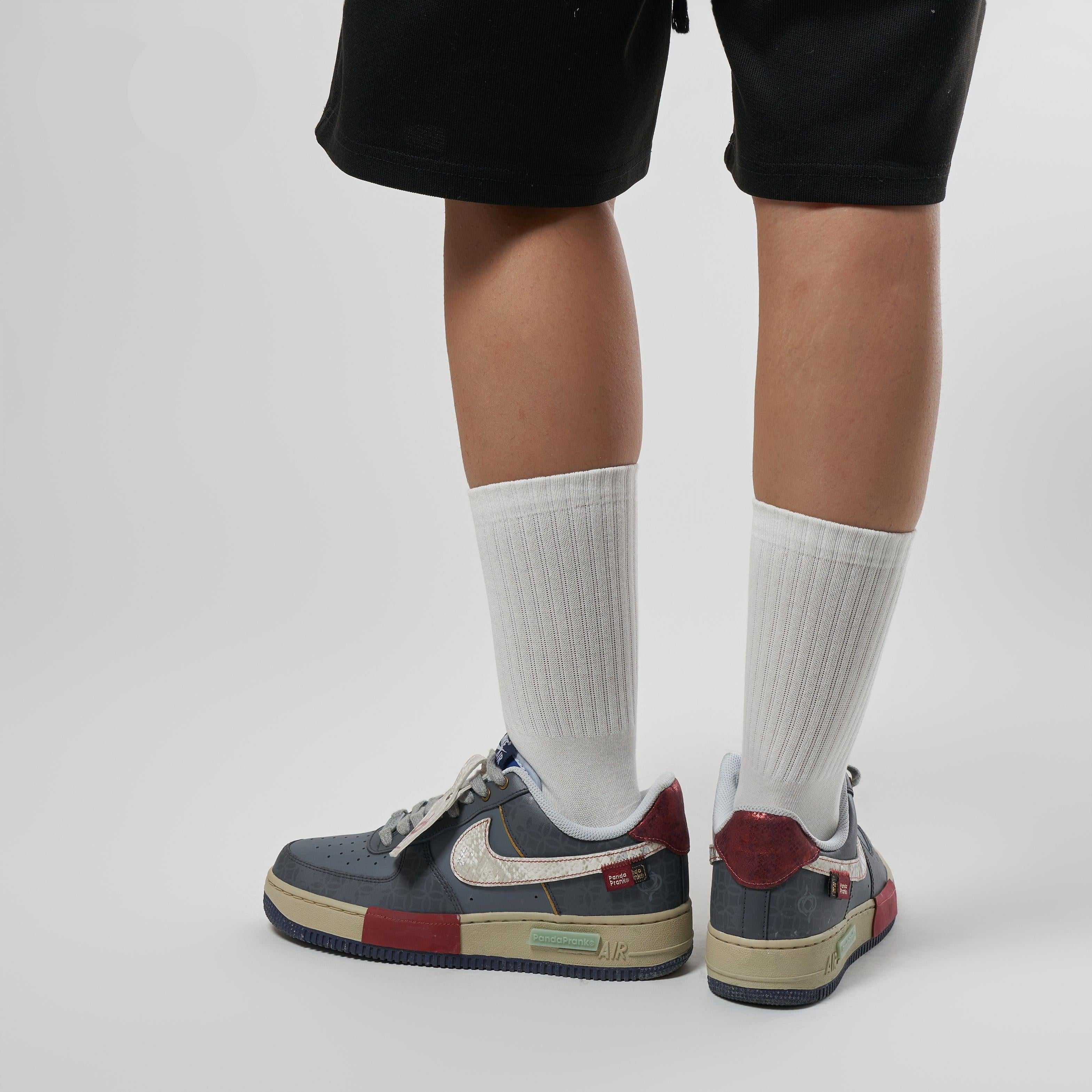 Auspicious Scales - Men's Air Force 1 Low Custom