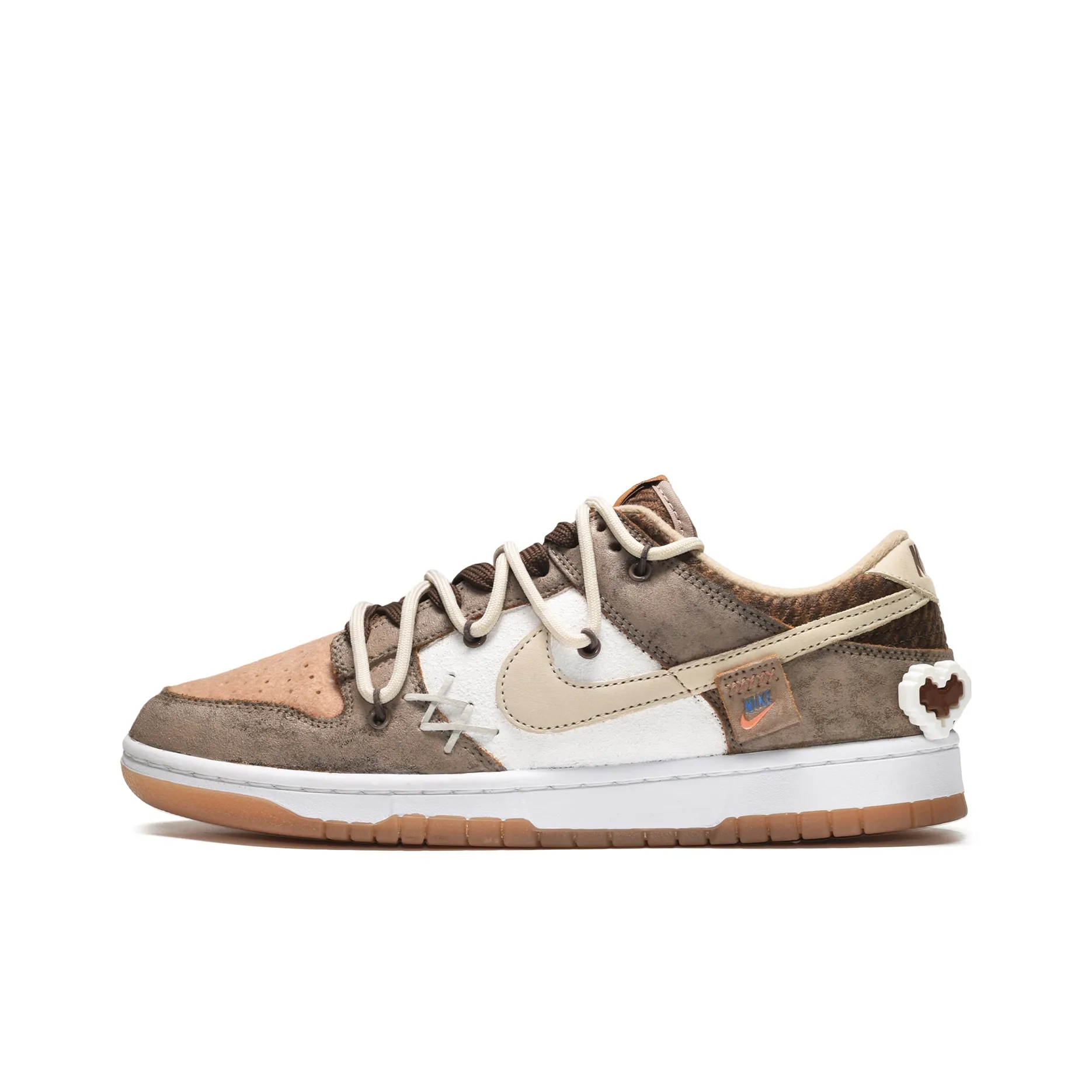 Maillard Heart - Men's TeamE288 Custom