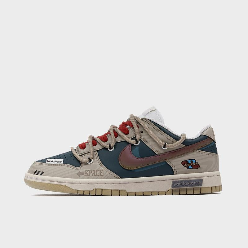 Retro Universe - Men's Dunk Low Custom