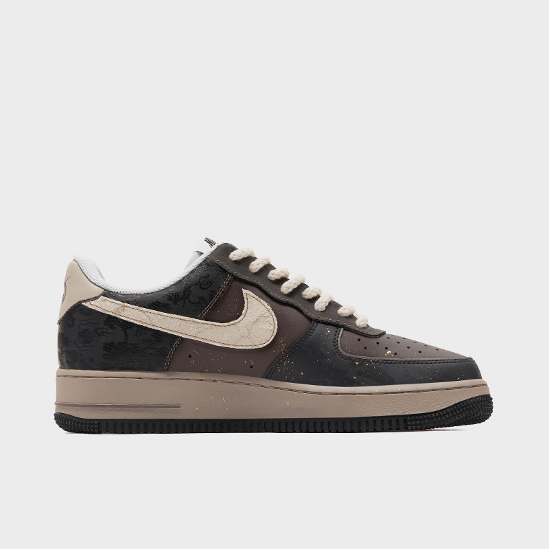 Embrace Fortune - Men's Air Force 1 Custom