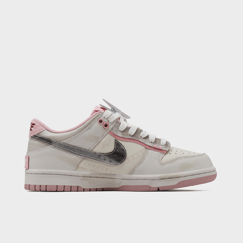 Brief Words - Women's Dunk Low Custom
