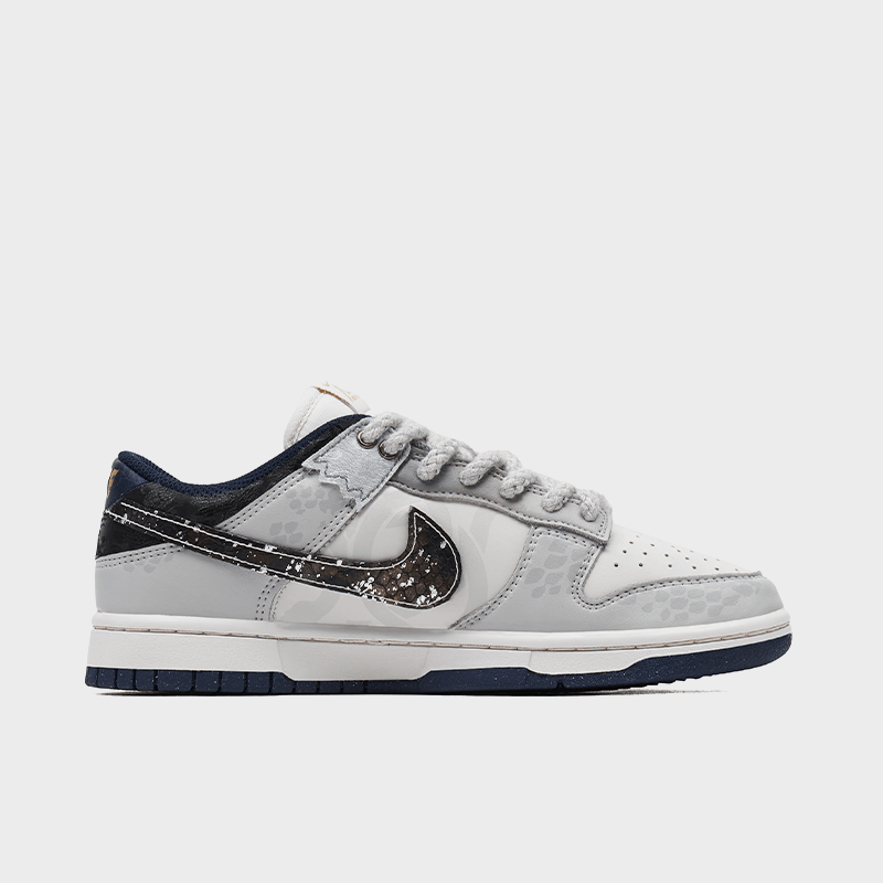 Rising Noble - Women's Dunk Low Custom