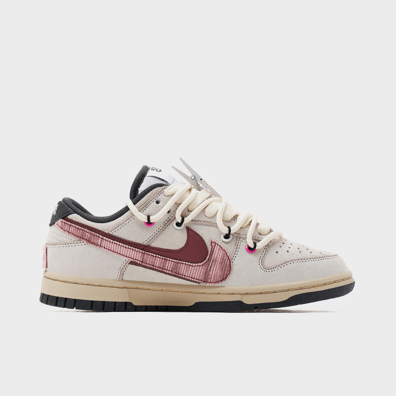 Lover Whisper - Dunk Low Custom