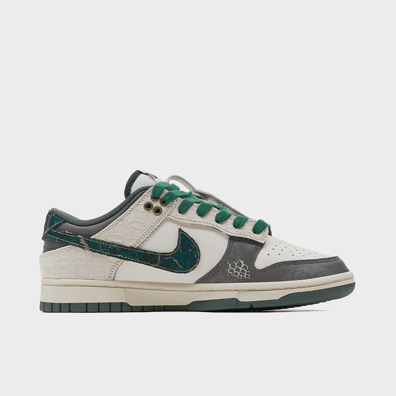 Dance with Serpent - Unisex Dunk Low Custom