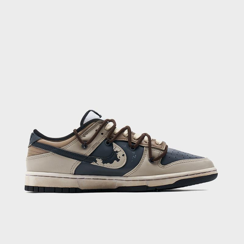 Flip Skateboard - Unisex Dunk Low Custom