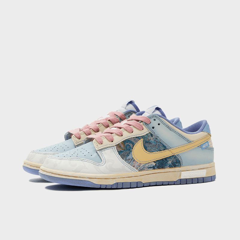 Impressionism - Unisex Dunk Low Custom