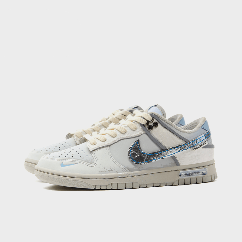 Mercury -Dunk Low Custom