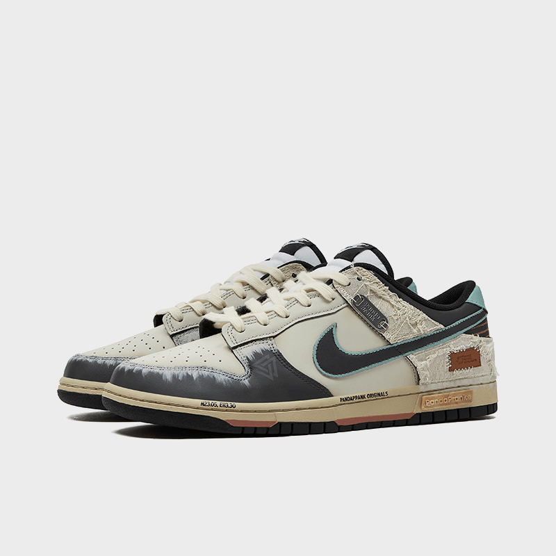 Seek the Realm - Men's Dunk Low Custom
