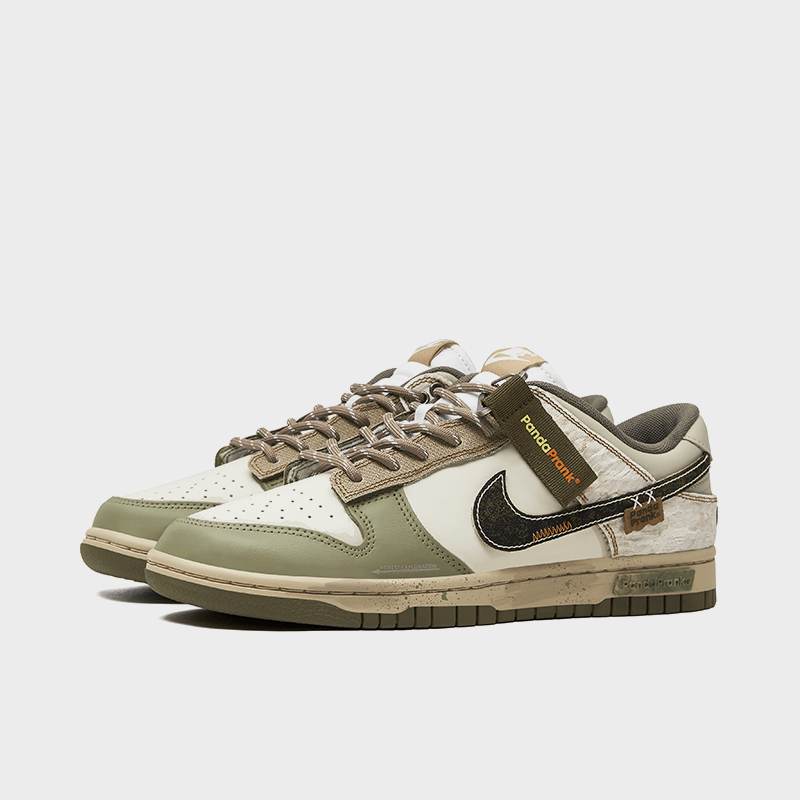Deep - Men's Dunk Low Custom