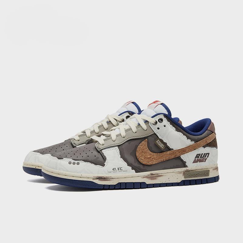 Reverse Desolation - Unisex Dunk Low Custom