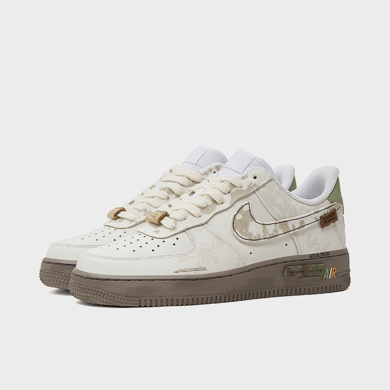 Wild Quest - Men's Air Force 1 Low Custom