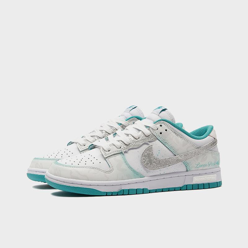 Peppermint Whisper - Unisex Dunk Low Custom