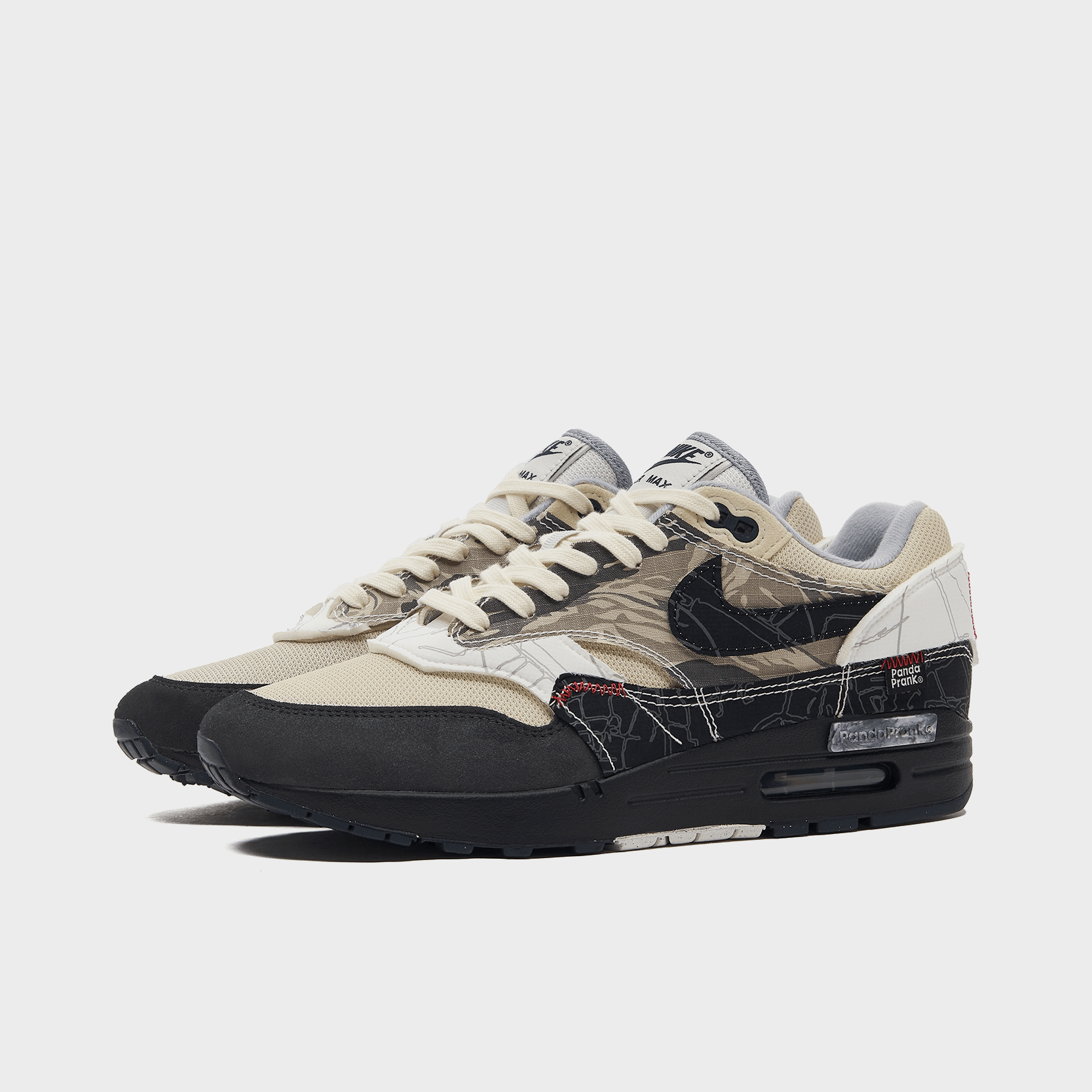 Fearless Heights - Men's Air Max 1 Custom