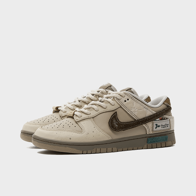 Royal Light - Unisex Dunk Low Custom