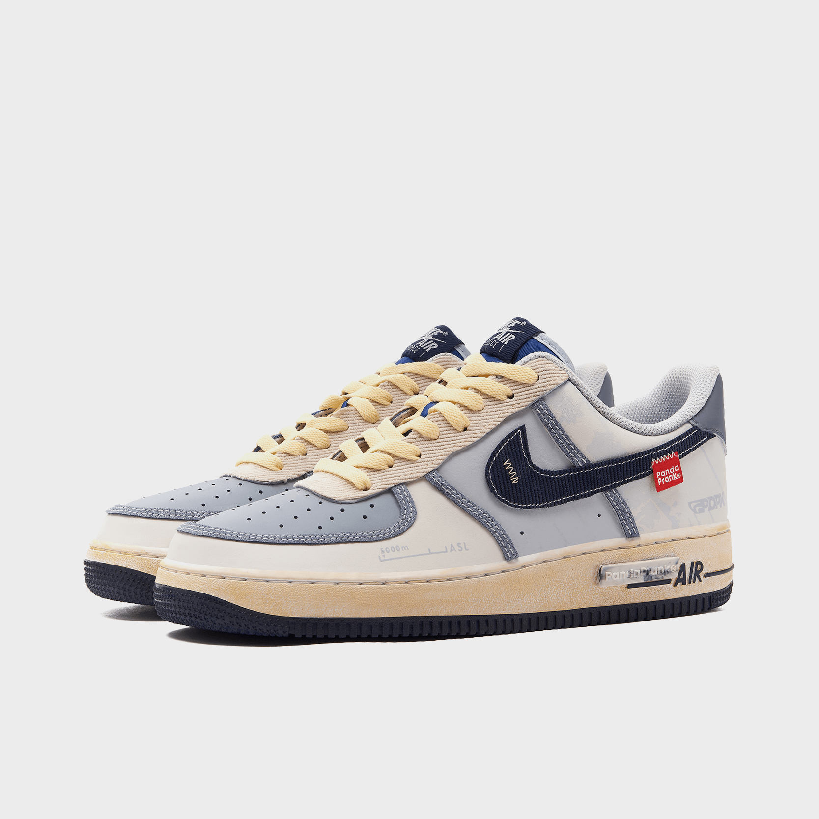 Fly Across - Men's Air Force 1 Low Custom