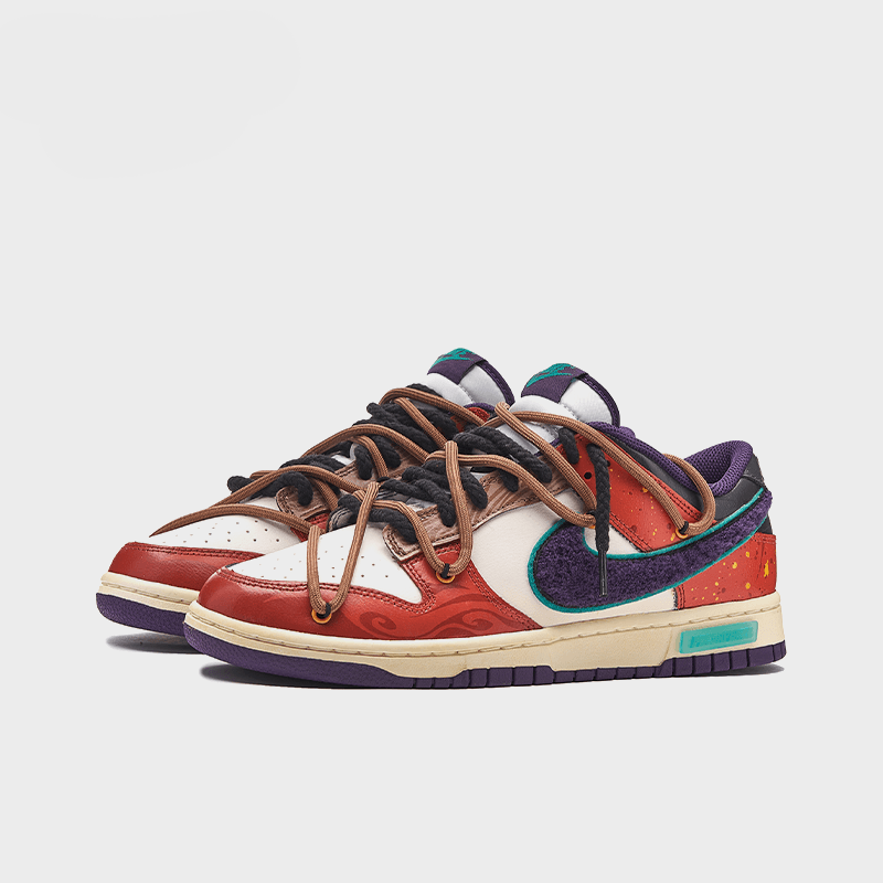 Blooming Years - Men's Dunk Low CNY Custom