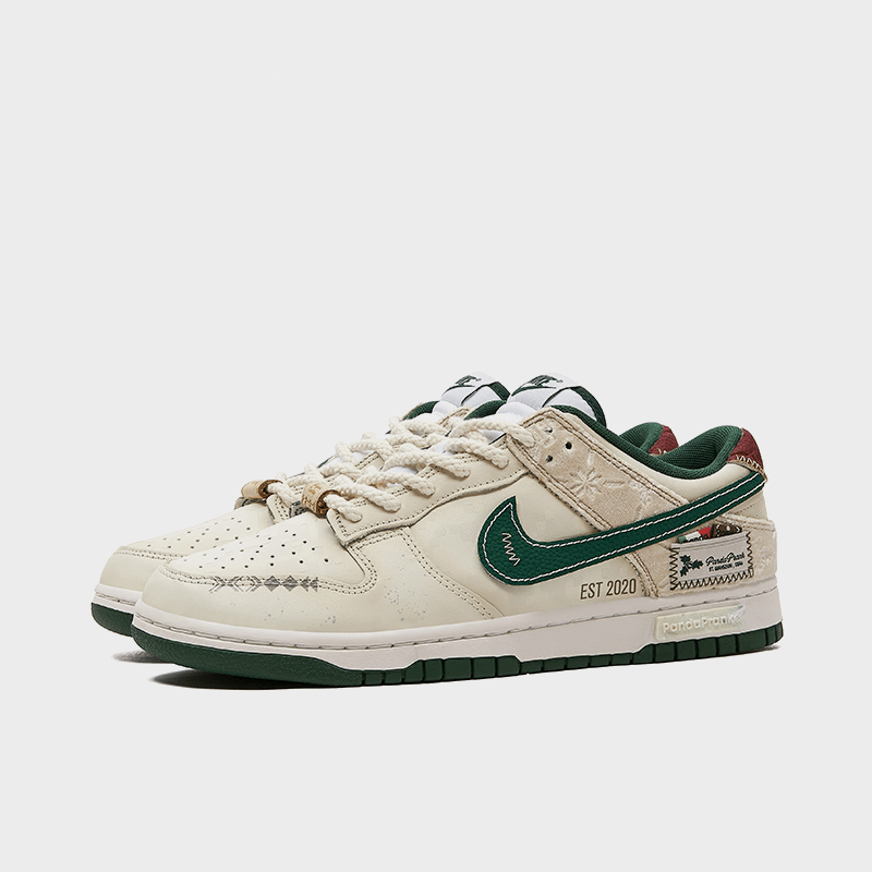 Christmas Wish - Unisex Dunk Low Custom