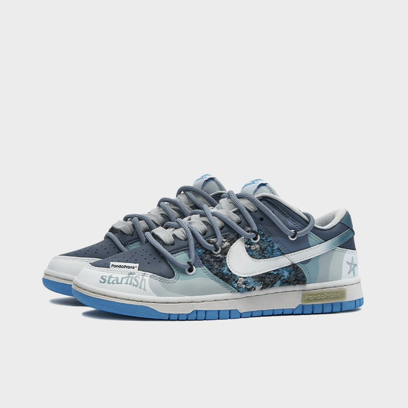 Floating - Men's Dunk Low Custom