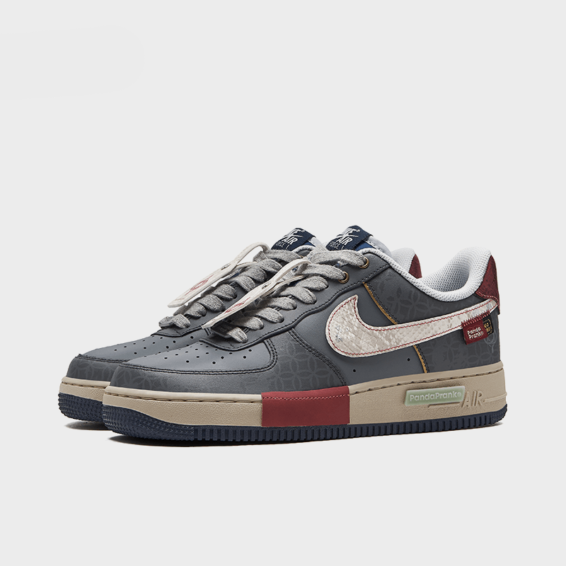 Auspicious Scales - Men's Air Force 1 Low Custom
