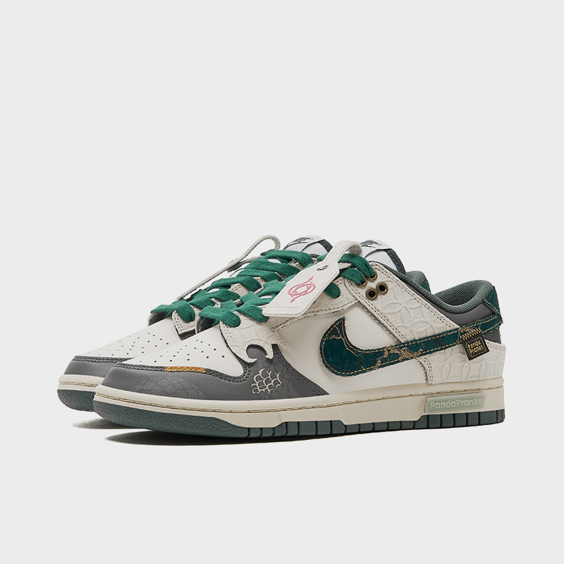 Dance with Serpent - Unisex Dunk Low Custom