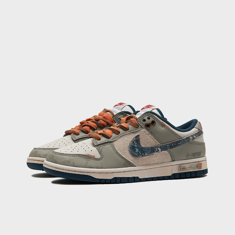 Maiden Voyage - Men's Dunk Low Custom