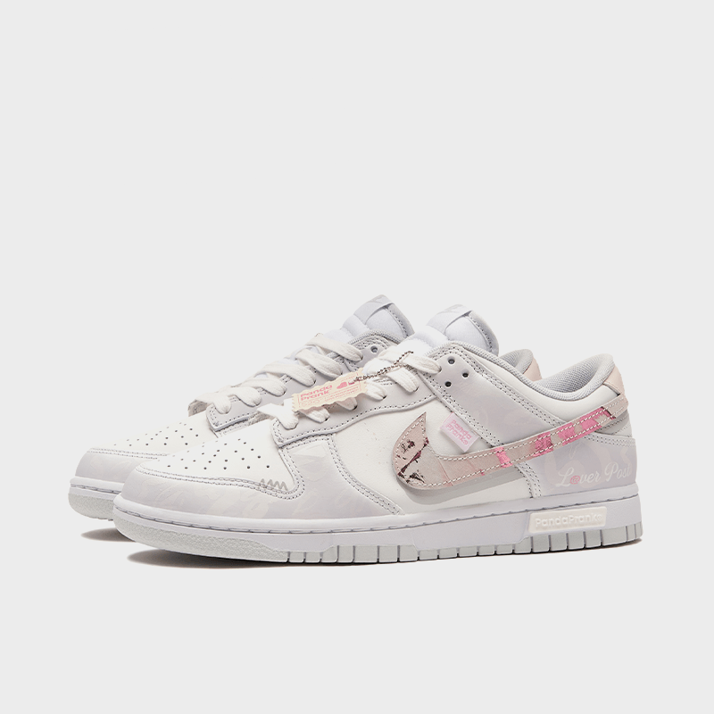 Rhythm of Heartbeats - Unisex Dunk Low Custom