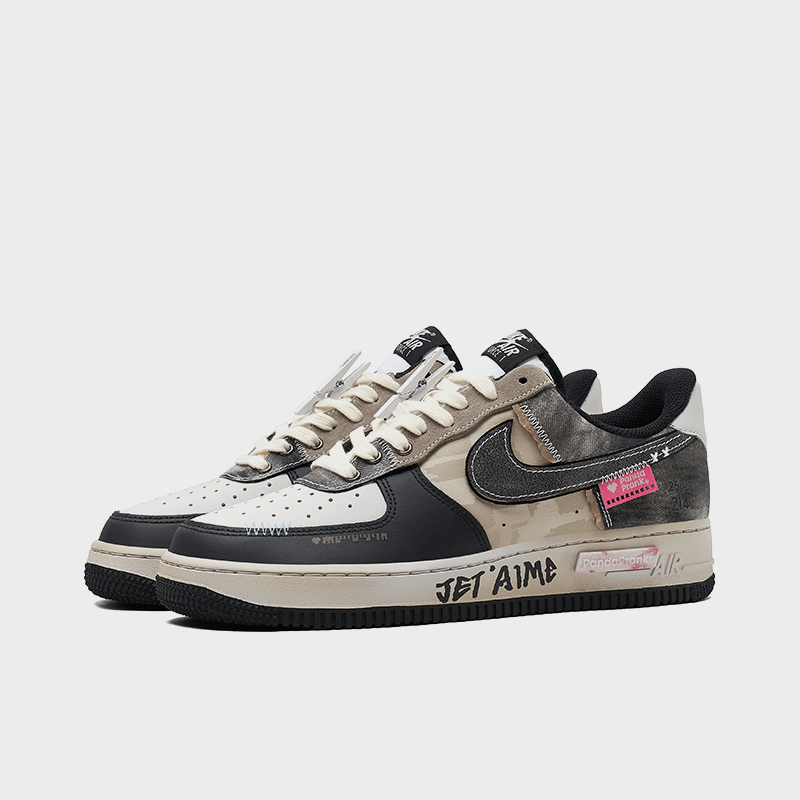Destined Bond - Men's Air Force 1 Low Custom