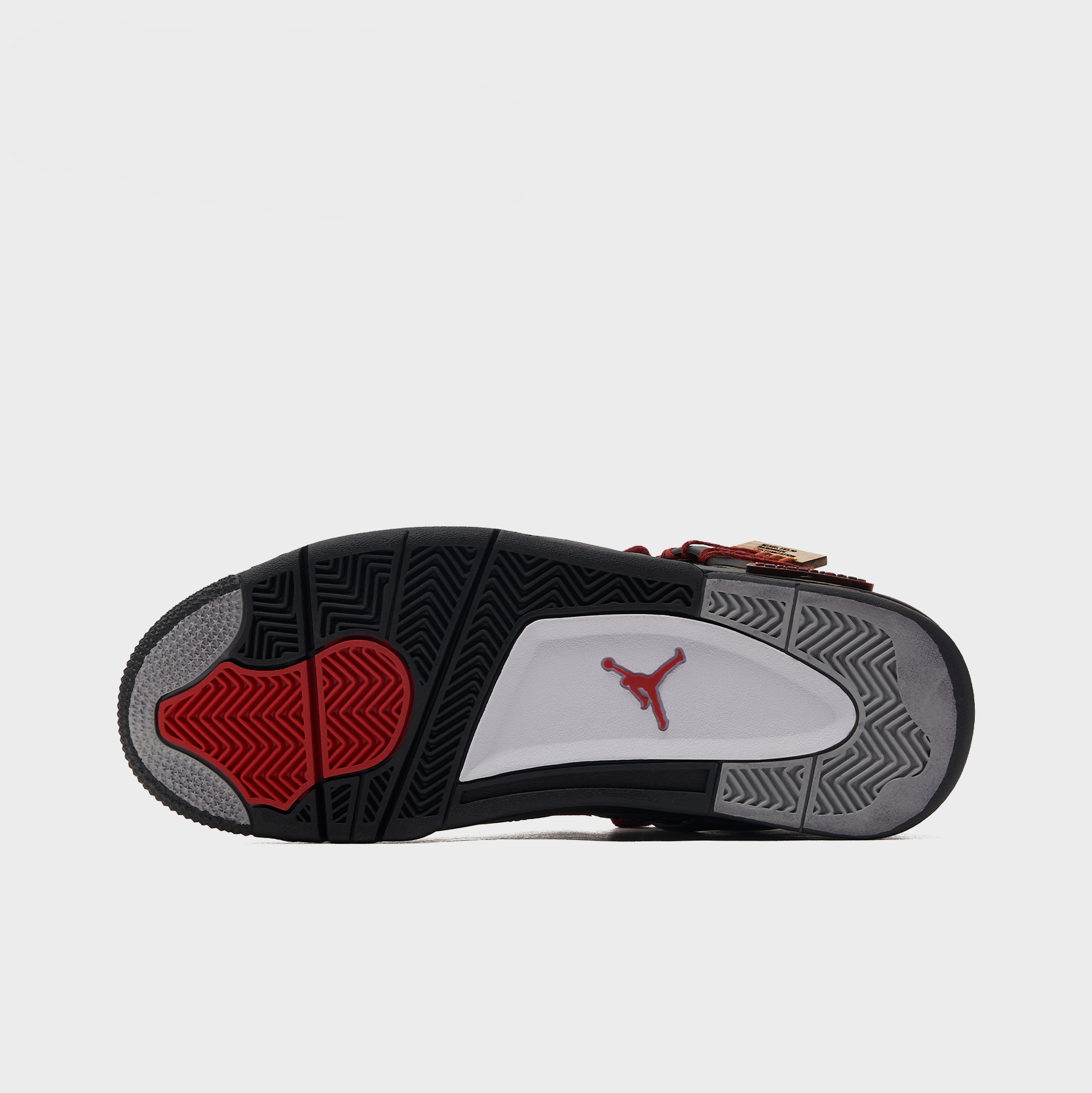 Nuo Mask ICH - Unisex Jordan 4 Custom Includes Mask and Drum