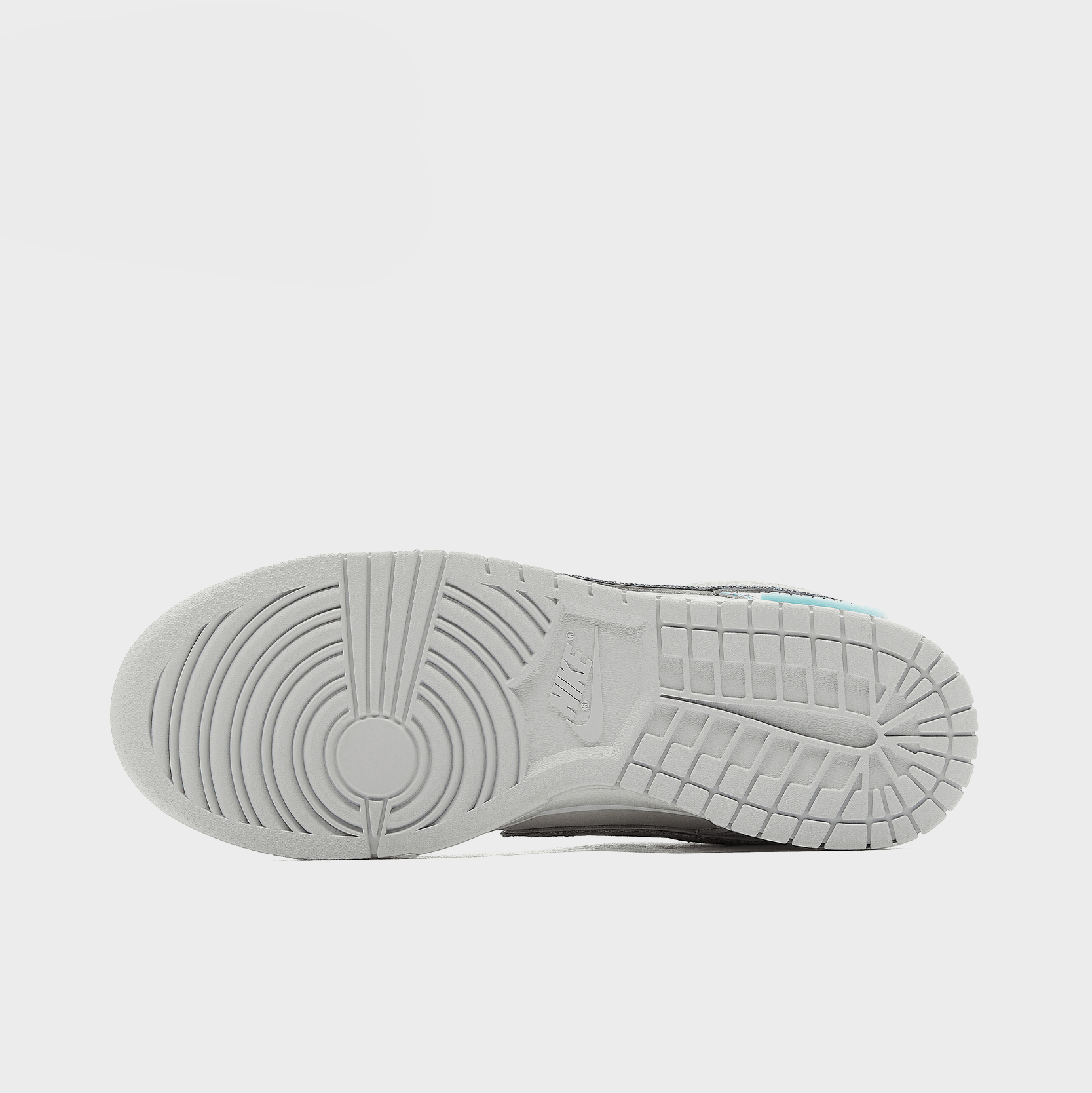 Seaside Debris - Unisex Dunk Low Custom