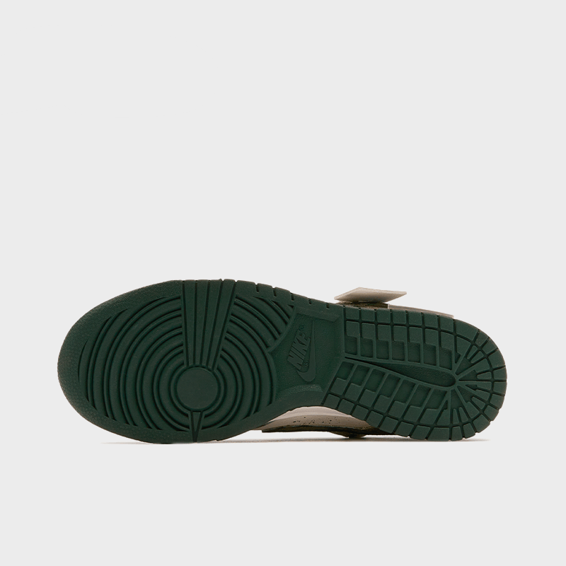 Green Abyss - Women's Dunk Low Custom