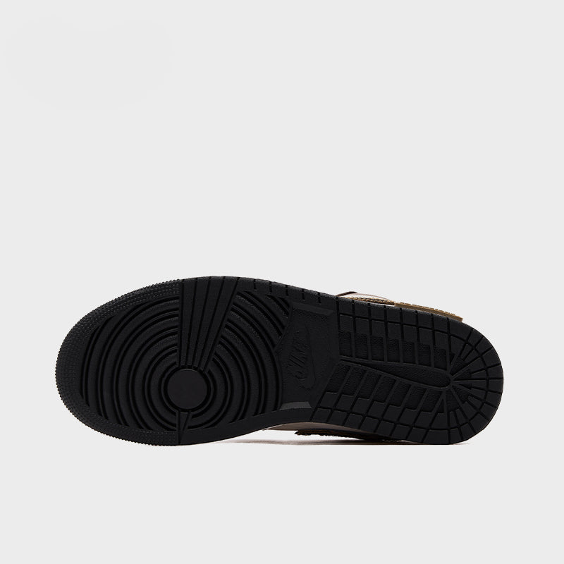 Sand Dust - Men's Jordan 1 Low Custom