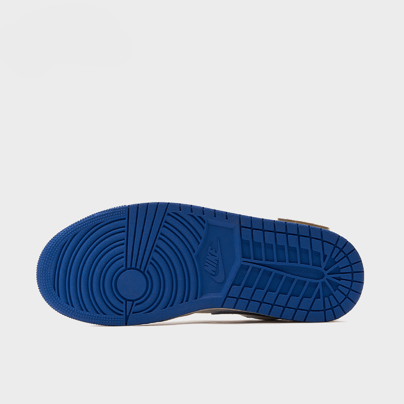 Sailor - Men's Jordan 1 Low Custom