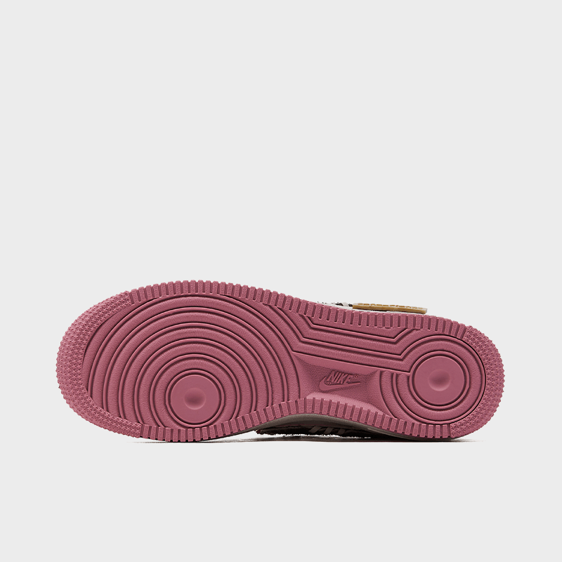 Glazed River - Women's Air Force 1 Low Custom