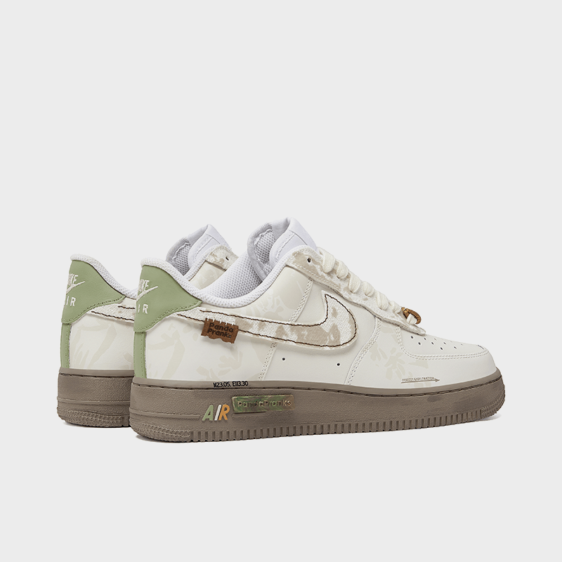 Wild Quest - Men's Air Force 1 Low Custom