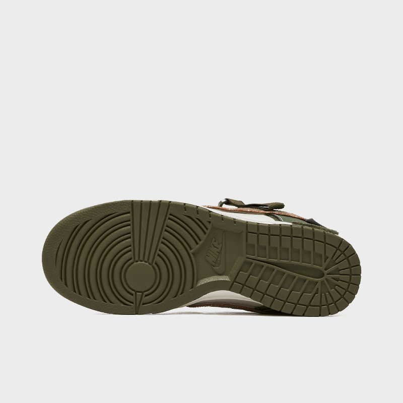 Forest Mist - Men's Dunk Low Custom