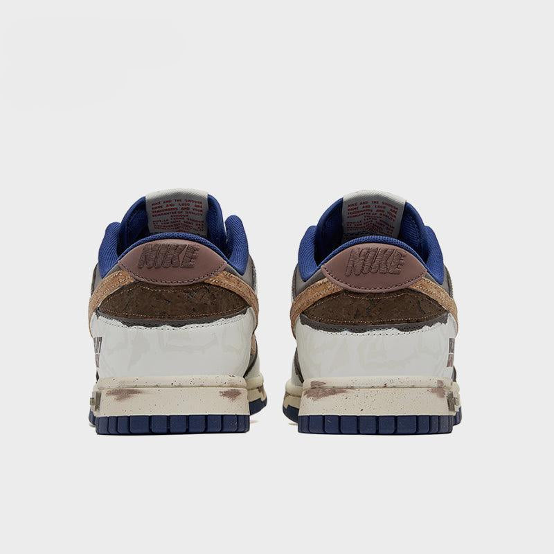 Reverse Desolation - Unisex Dunk Low Custom