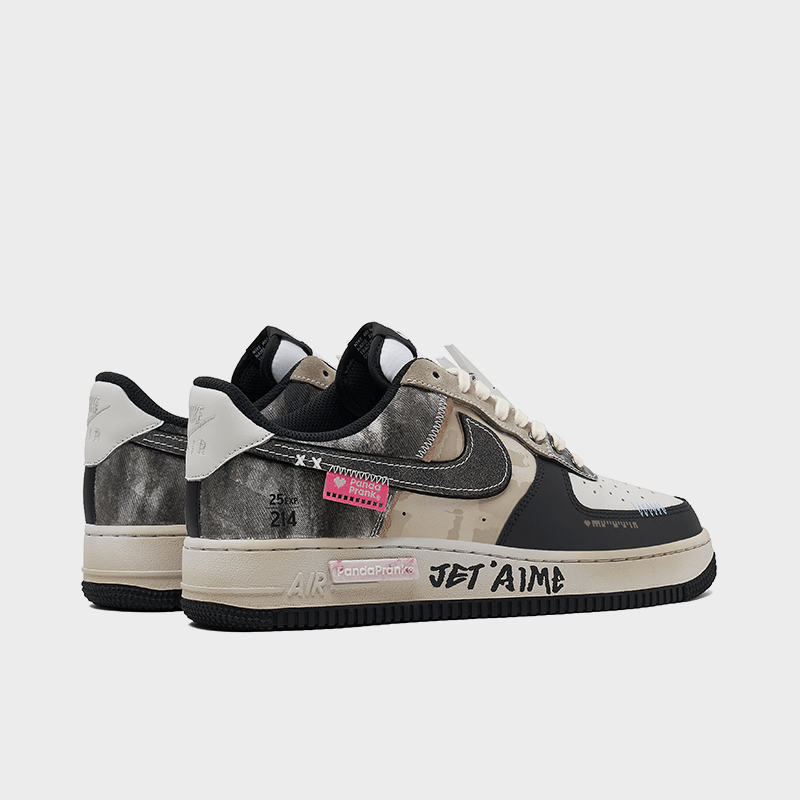 Destined Bond - Men's Air Force 1 Low Custom