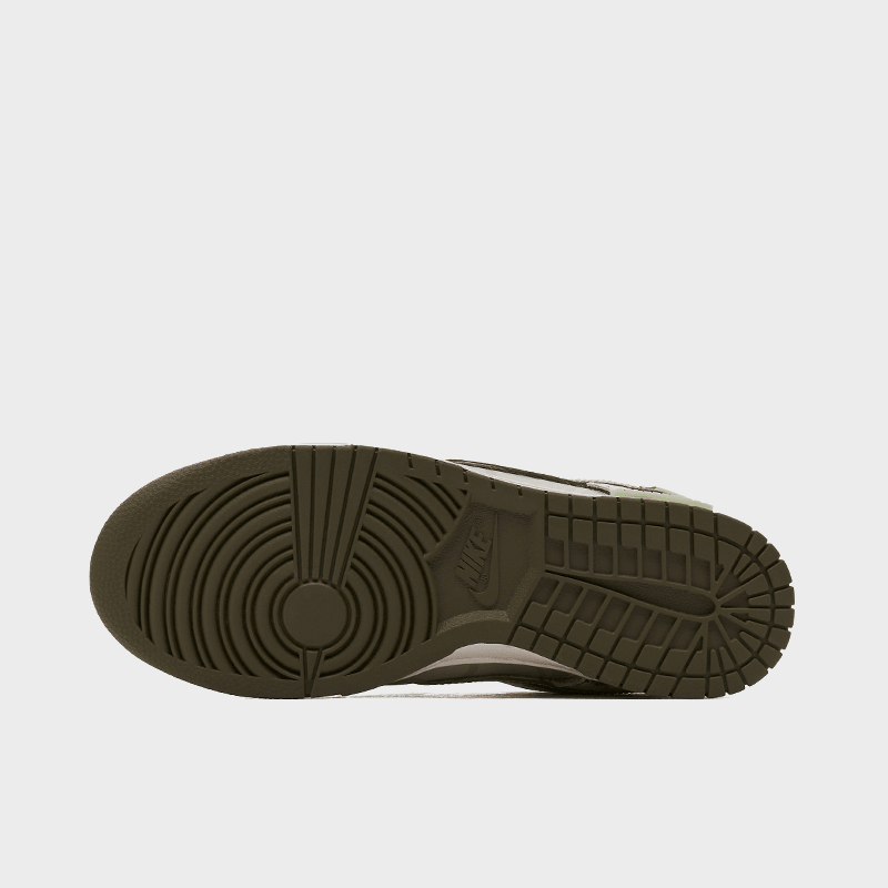 Evergreen Wood and Jade - Women's Dunk Low Custom