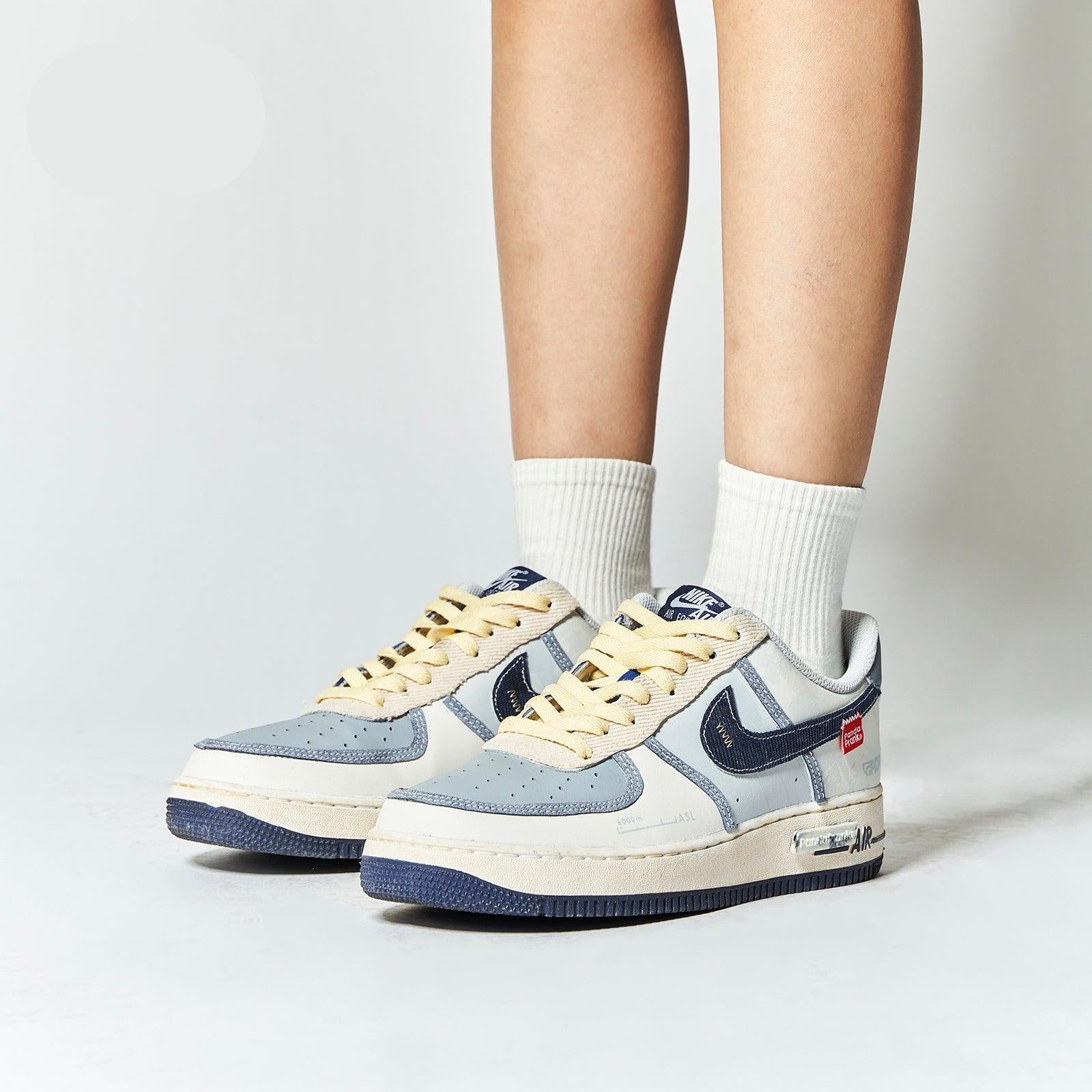 Fly Across - Men's Air Force 1 Low Custom