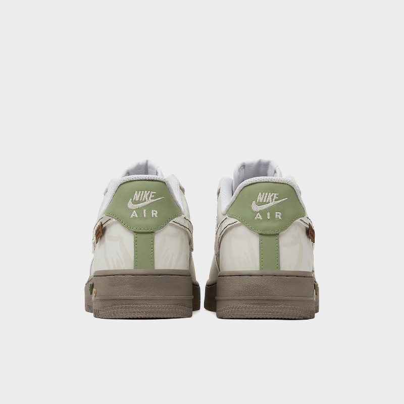 Wild Quest - Men's Air Force 1 Low Custom