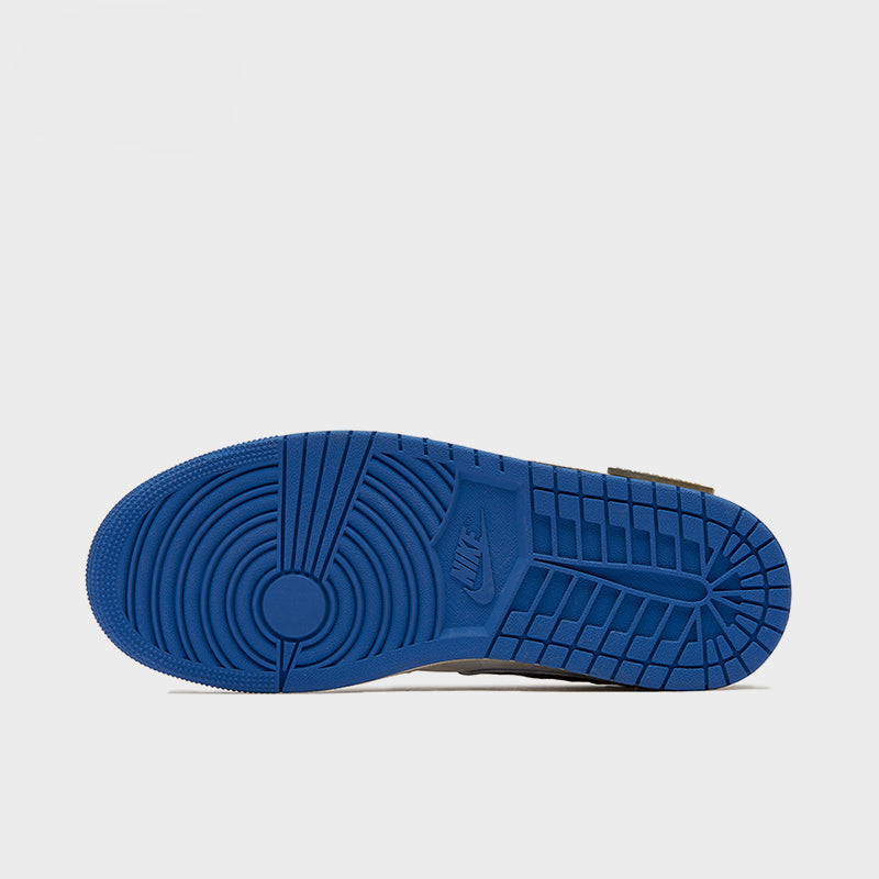 No Man Land - Unisex Jordan 1 Low Custom