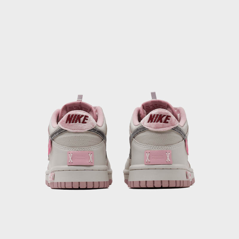 Brief Words - Women's Dunk Low Custom