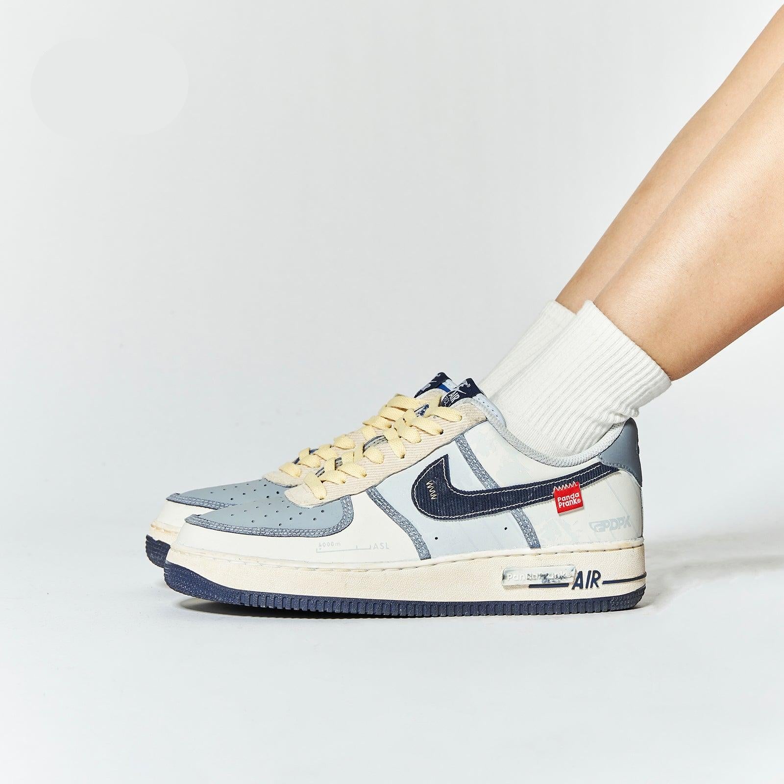 Fly Across - Men's Air Force 1 Low Custom