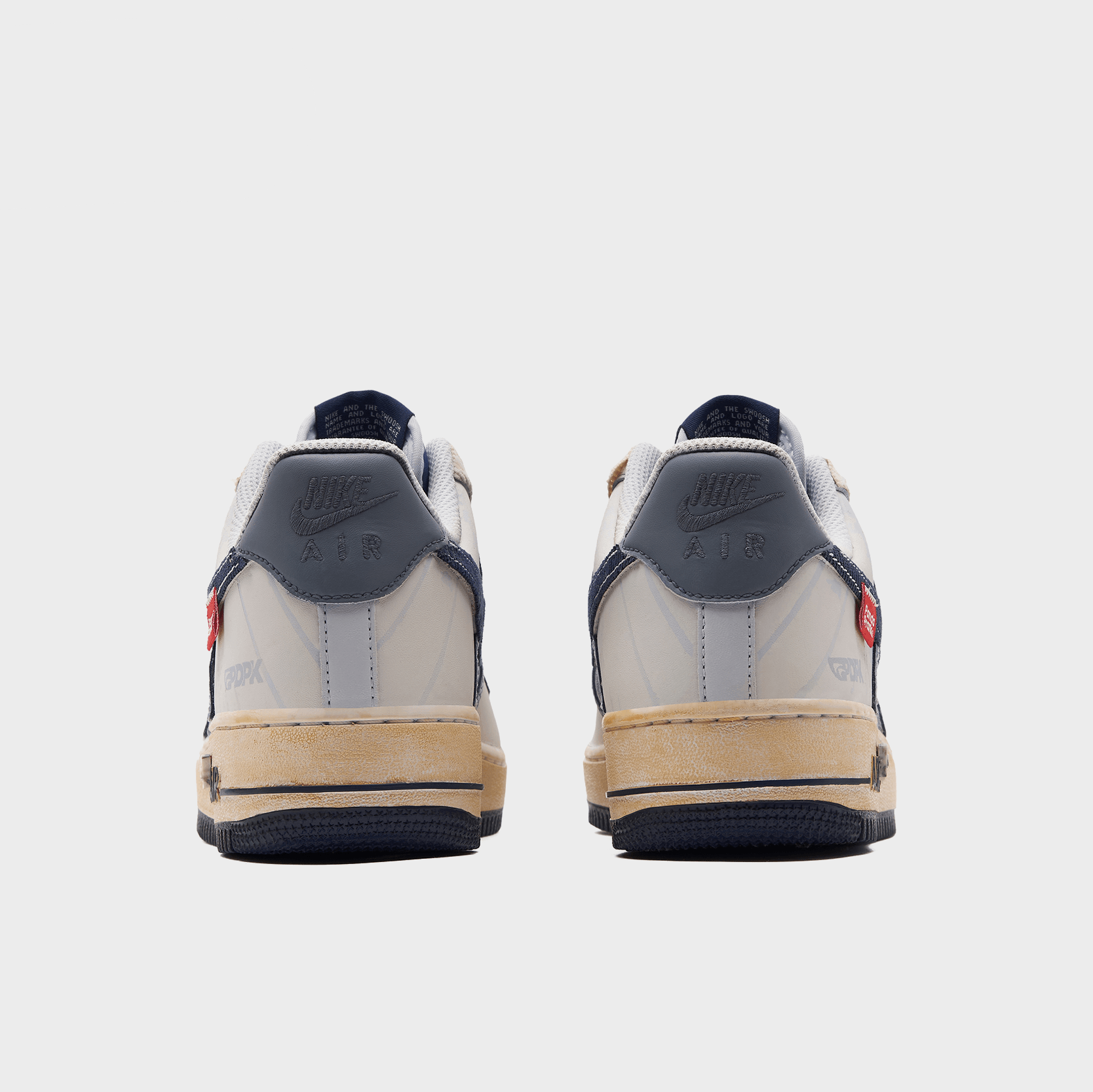 Fly Across - Men's Air Force 1 Low Custom