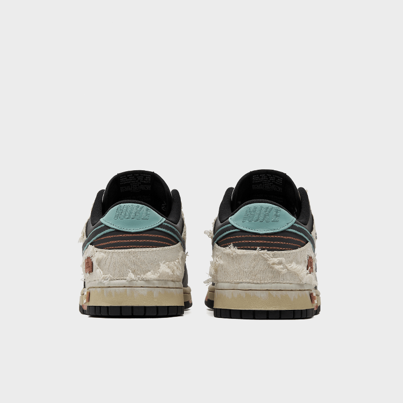 Seek the Realm - Men's Dunk Low Custom
