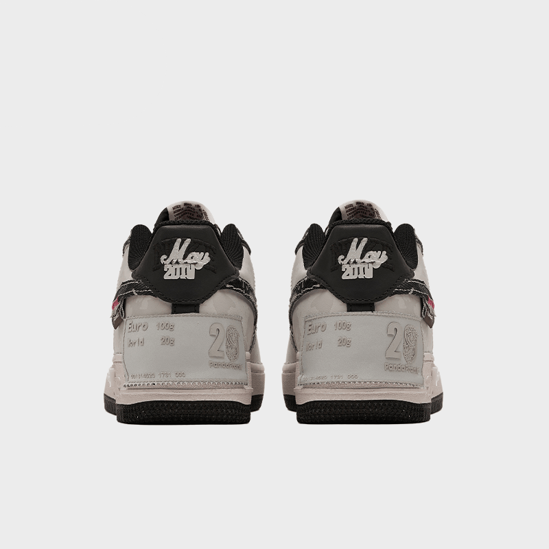 Matched Pair - Women's Air Force 1 Low Custom