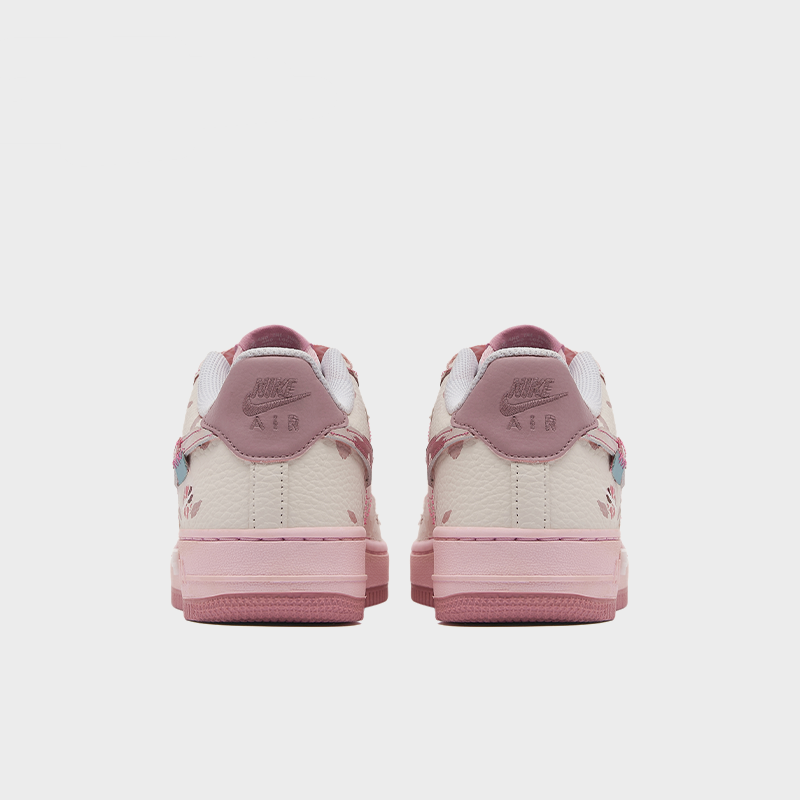Leisurely Wandering Blooms - Women's Air Force 1 Low Custom