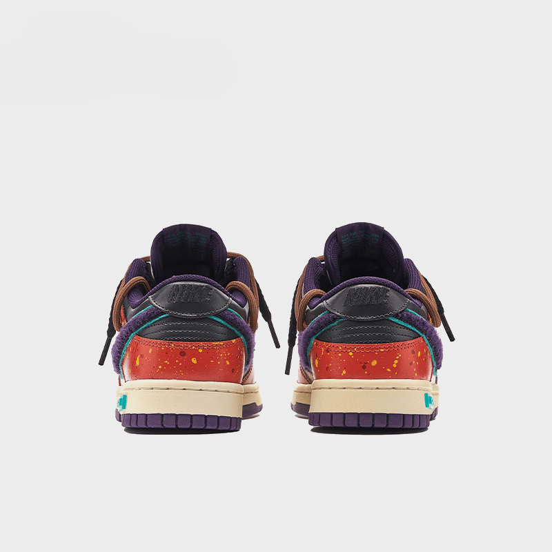 Blooming Years - Men's Dunk Low CNY Custom