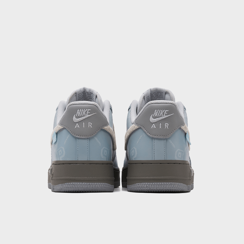 Frost Whisper - Men's Air Force 1 Low Custom