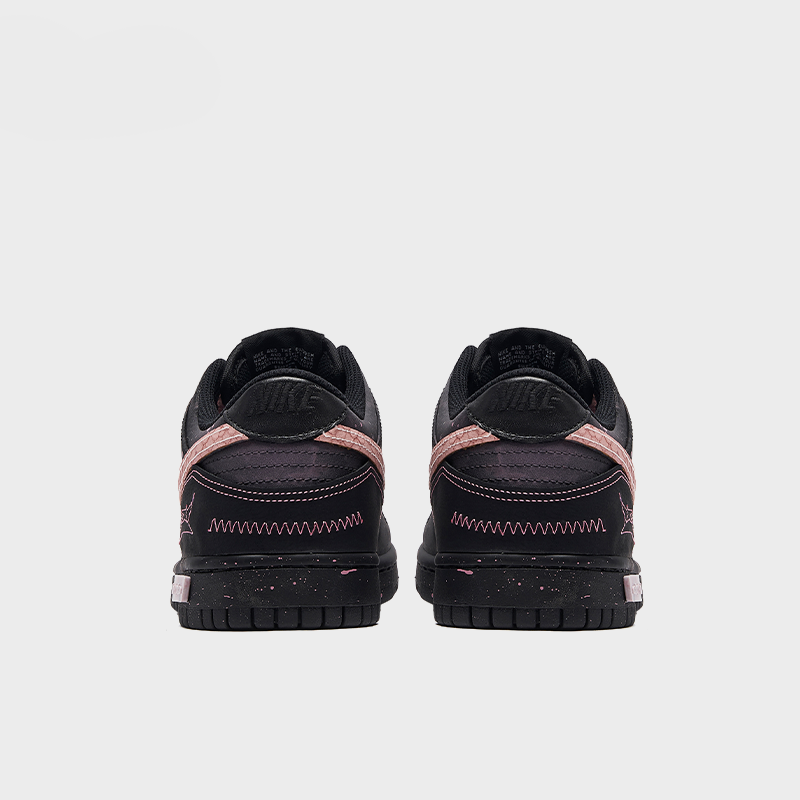 Pink Galaxy - Women's Dunk Low Custom